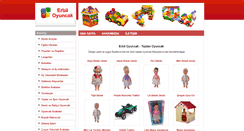 Desktop Screenshot of ozdagli.com